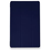 Newface iPad 9.7 (2018) Kılıf Tablet Smart Kılıf - Lacivert