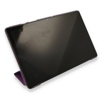 Newface iPad Air 2 9.7 Kılıf Tablet Smart Kılıf - Mor
