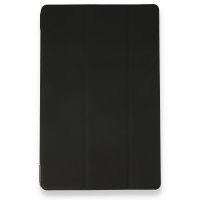 Newface iPad 9.7 (2018) Kılıf Tablet Smart Kılıf - Siyah