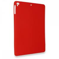 Newface iPad Pro 9.7 Kılıf Evo Tablet Silikon - Kırmızı