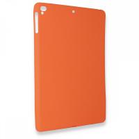 Newface iPad Pro 9.7 Kılıf Evo Tablet Silikon - Turuncu