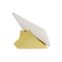 Newface iPad Air 3 10.5 Kılıf Kalemlikli Mars Tablet Kılıfı - Açık Sarı