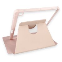 Newface iPad Air 3 10.5 Kılıf Starling 360 Kalemlikli Tablet Kılıf - Rose Gold