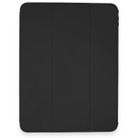 Newface iPad Air 3 10.5 Kılıf Starling 360 Kalemlikli Tablet Kılıf - Siyah