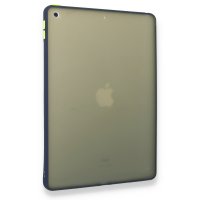 Newface iPad Air 3 10.5 Kılıf Tablet Montreal Silikon - Lacivert