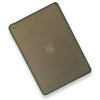 Newface iPad Air 3 10.5 Kılıf Tablet Montreal Silikon - Yeşil