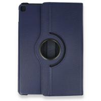 Newface iPad Air 3 10.5 Kılıf 360 Tablet Deri Kılıf - Lacivert