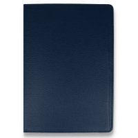 Newface iPad Air 4 10.9 Kılıf 360 Tablet Deri Kılıf - Lacivert