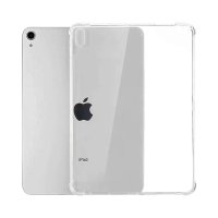 Newface iPad Air 4 10.9 Kılıf Anti Şeffaf Tablet Silikon - Şeffaf