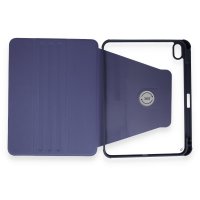 Newface iPad Air 4 10.9 Kılıf Starling 360 Kalemlikli Tablet Kılıf - Lacivert