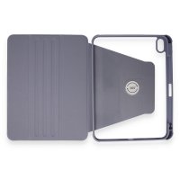 Newface iPad Air 4 10.9 Kılıf Starling 360 Kalemlikli Tablet Kılıf - Lila
