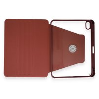 Newface iPad Air 4 10.9 Kılıf Starling 360 Kalemlikli Tablet Kılıf - Mor