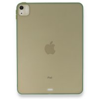 Newface iPad Air 4 10.9 Kılıf Tablet Montreal Silikon - Yeşil