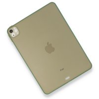 Newface iPad Air 4 10.9 Kılıf Tablet Montreal Silikon - Yeşil