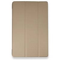 Newface iPad Air 4 10.9 Kılıf Tablet Smart Kılıf - Gold