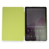 Newface iPad Air 5 (2022) Kılıf Tablet Smart Kılıf - Açık Yeşil