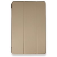 Newface iPad Air 5 (2022) Kılıf Tablet Smart Kılıf - Gold
