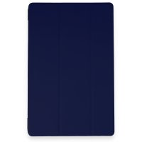 Newface iPad Air 5 (2022) Kılıf Tablet Smart Kılıf - Lacivert
