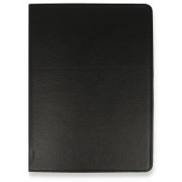 Newface iPad Mini 2 Kılıf 360 Tablet Deri Kılıf - Siyah
