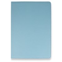 Newface iPad Mini 4 Kılıf 360 Tablet Deri Kılıf - Turkuaz
