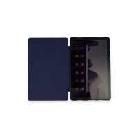 Newface iPad Mini 5 Kılıf Tablet Smart Kılıf - Lacivert