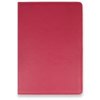 Newface iPad Mini 6 Kılıf 360 Tablet Deri Kılıf - Pembe