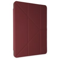 Newface iPad Pro 10.5 Kılıf Kalemlikli Mars Tablet Kılıfı - Mor