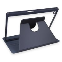 Newface iPad Pro 10.5 Kılıf Starling 360 Kalemlikli Tablet Kılıf - Lacivert