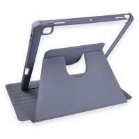 Newface iPad Pro 10.5 Kılıf Starling 360 Kalemlikli Tablet Kılıf - Lila