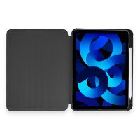 Newface iPad Pro 10.5 Kılıf Starling 360 Kalemlikli Tablet Kılıf - Siyah