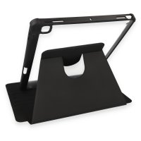 Newface iPad Pro 10.5 Kılıf Starling 360 Kalemlikli Tablet Kılıf - Siyah