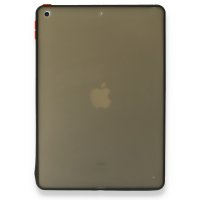 Newface iPad Pro 10.5 Kılıf Tablet Montreal Silikon - Siyah