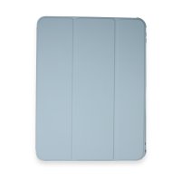 Newface iPad Pro 11 (2018) Kılıf Starling 360 Kalemlikli Tablet Kılıf - Mavi