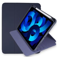 Newface iPad Pro 11 (2020) Kılıf Starling 360 Kalemlikli Tablet Kılıf - Lacivert