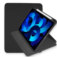 Newface iPad Pro 11 (2020) Kılıf Starling 360 Kalemlikli Tablet Kılıf - Siyah
