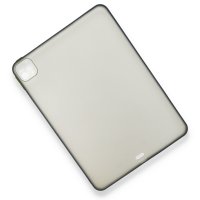 Newface iPad Pro 11 (2020) Kılıf Tablet Montreal Silikon - Lacivert