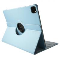 Newface iPad Pro 11 (2018) Kılıf 360 Tablet Deri Kılıf - Turkuaz