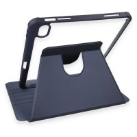 Newface iPad Pro 11 (2021) Kılıf Starling 360 Kalemlikli Tablet Kılıf - Lacivert