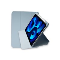 Newface iPad Pro 11 (2021) Kılıf Starling 360 Kalemlikli Tablet Kılıf - Mavi
