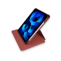 Newface iPad Pro 11 (2021) Kılıf Starling 360 Kalemlikli Tablet Kılıf - Mor