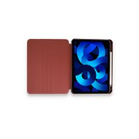 Newface iPad Pro 11 (2021) Kılıf Starling 360 Kalemlikli Tablet Kılıf - Mor