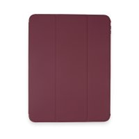 Newface iPad Pro 11 (2021) Kılıf Starling 360 Kalemlikli Tablet Kılıf - Mor