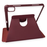 Newface iPad Pro 11 (2021) Kılıf Starling 360 Kalemlikli Tablet Kılıf - Mor