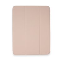 Newface iPad Pro 11 (2021) Kılıf Starling 360 Kalemlikli Tablet Kılıf - Rose Gold