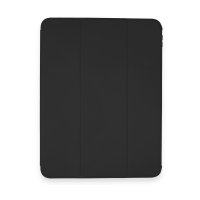 Newface iPad Pro 11 (2021) Kılıf Starling 360 Kalemlikli Tablet Kılıf - Siyah