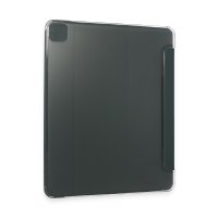 Newface iPad Pro 12.9 (2018) Kılıf Tablet Smart Kılıf - Koyu Yeşil