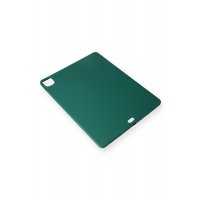 Newface iPad Pro 12.9 (2020) Kılıf Evo Tablet Silikon - Yeşil
