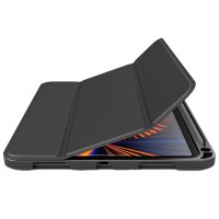 Newface iPad Pro 12.9 (2020) Kılıf Tablet Focus Silikon - Lacivert