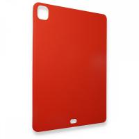 Newface iPad Pro 12.9 (2021) Kılıf Evo Tablet Silikon - Kırmızı