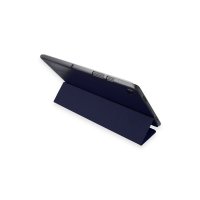 Newface iPad Pro 13 (2024) Kılıf Tablet Smart Kılıf - Lacivert